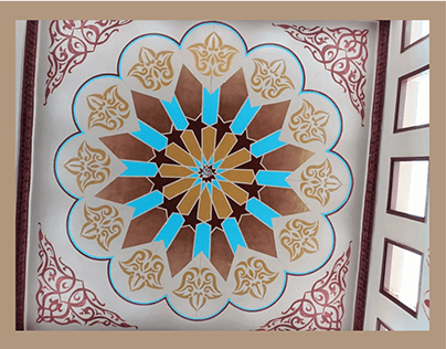 Islamic decorations