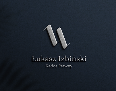 Brand Identity & Logo Design | Łukasz Izbiński