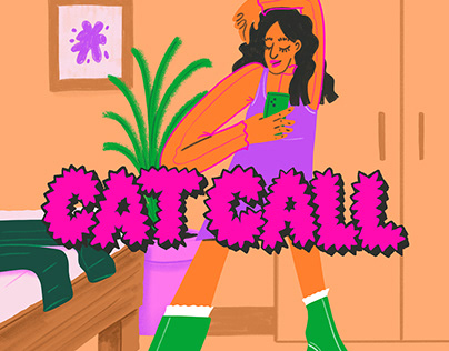 Cat Call – A Short Comic
