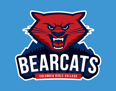 Bearcat Athletics Brand Identity