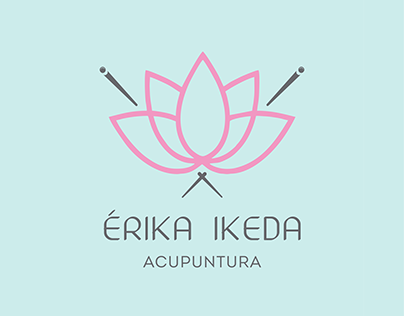 Érika Ikeda Acupuntura (Rebranding)
