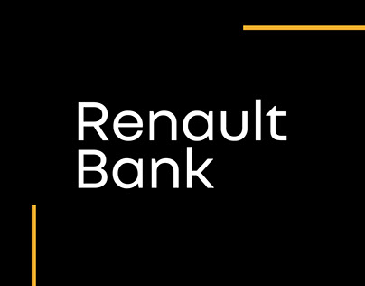 Nuevos Ricos. Renault Bank