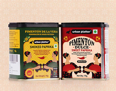 Packaging Around The World Pt 1 (Spices, & Seasonings)