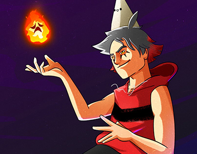 Witch (Telephone Game)
