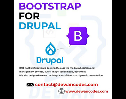 Bootstrap For Drupal