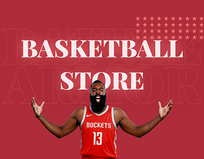 Basketball store