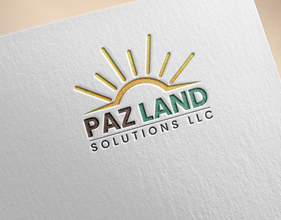 PZA Land Solutions LLC Logo