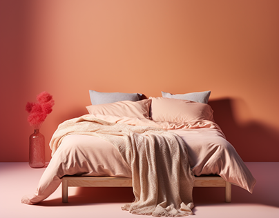 Bed Concept Render