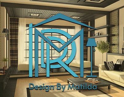 MRD LOGO for interior design