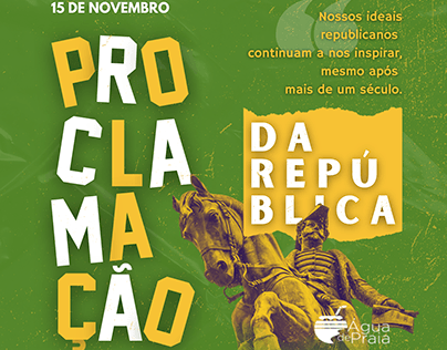 Proclamação da República