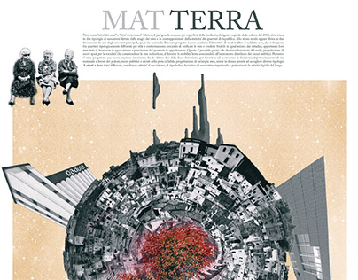 MAT TERRA - Atelier Città e Paesaggio - IUAV 2018/2019