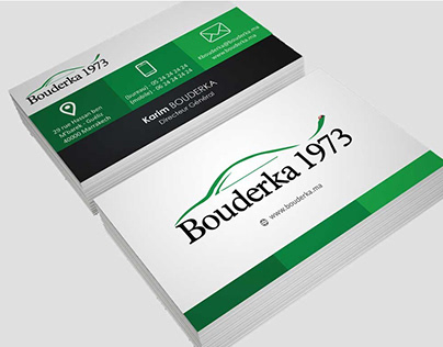 Business card Collection 02