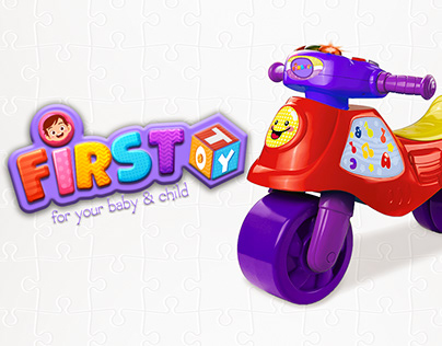 First Toy logo