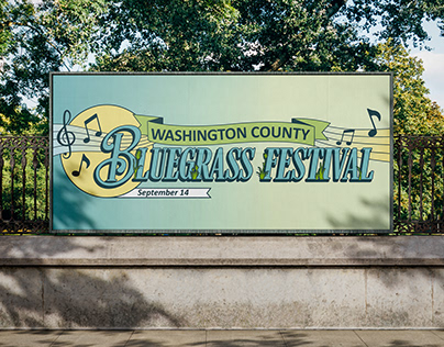 Washington County Bluegrass Festival