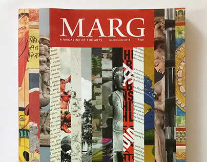 Marg Magazine Design
