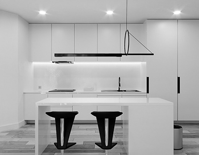 Minimalist Apartement | Interior Design