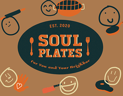 Soul Plates: Providing community relief.