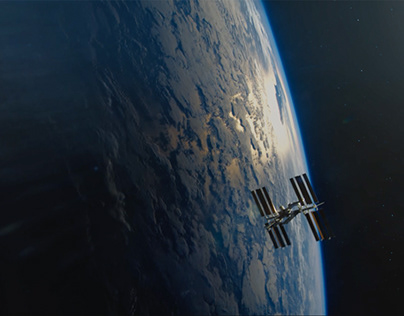 ALDI – Raumstation