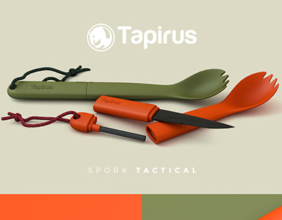 Tapirus Spork Tactical