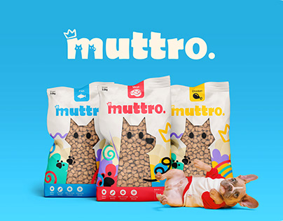 Muttro Dry Food