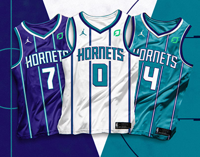 Hornets concept jerseys : r/CharlotteHornets