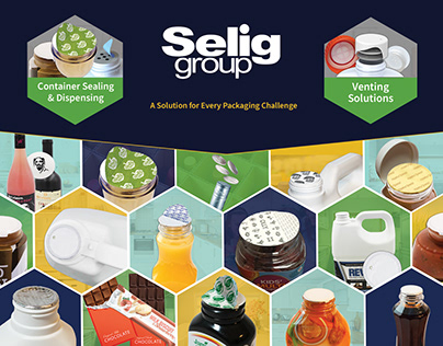 Selig Group Tradeshow Graphics