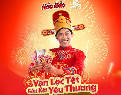 [COMMERICIAL] Hao Hao - Van Loc Tet, Gan Ket Yeu Thuong