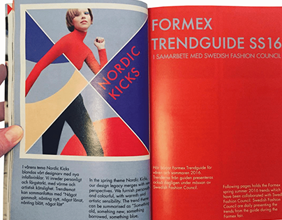 FORMEX Trend Guide ss16