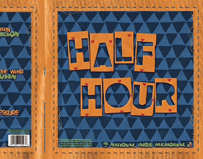 Half Hour: An Album for AIDS Relief