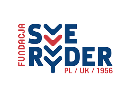Rebranding - Fundacja Sue Ryder