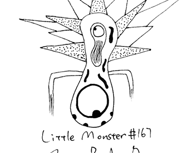 Little Monster x 100 Chapter II #167