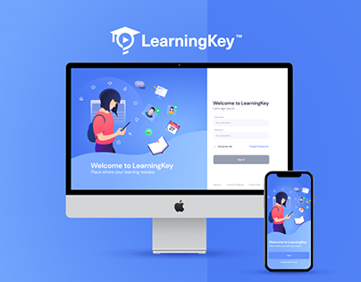 LearningKey | Learning Management System