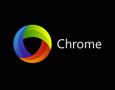 Redesign Google Chrome Logo