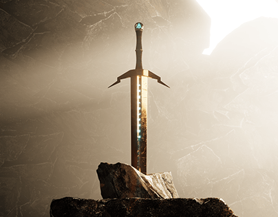 3D Sword