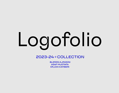 Logofolio 2023-24