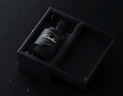 Kimber Whiskey - Product Brand Project