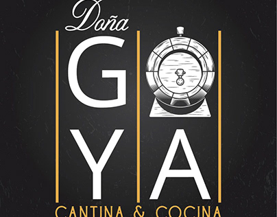 DOÑA GOYA. CANTINA & COCINA