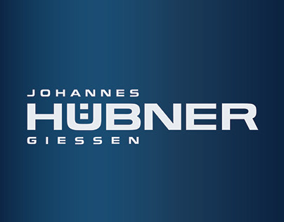 Branding - Hubner Giessen, Germany
