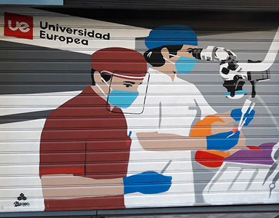 Clínica UE Madrid
