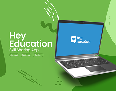 Hey Education Online Dashboard