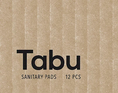 TABU sanitary pads