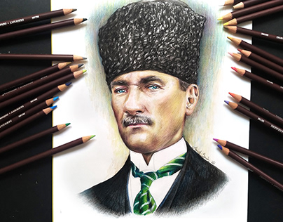 Atatürk Çizimi