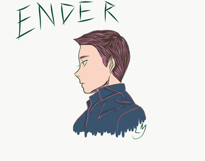 Ender Wiggin | Ender’s Game