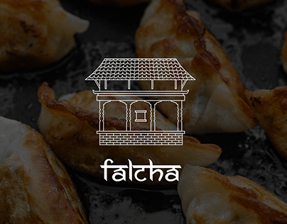 Falcha Eatery Brand Identity