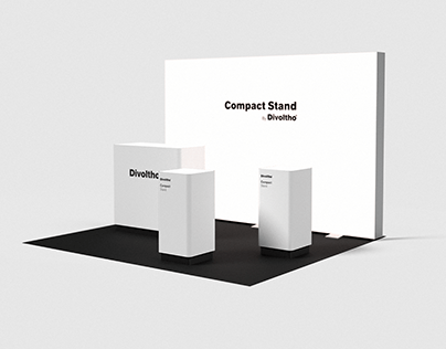 Project thumbnail - Compact Stand