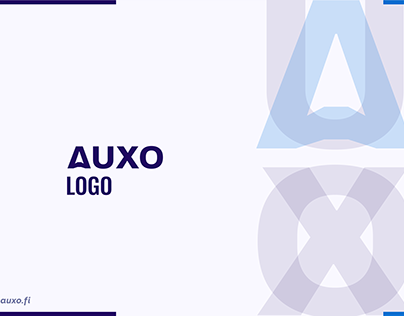 Auxo.fi - Logo