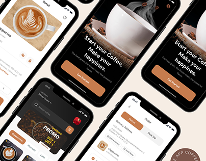 Motto coffee App