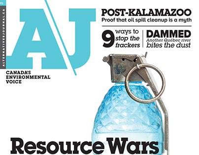 Resource Wars – Cover Design
