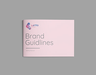 LOTTO Brand book`s Catalog