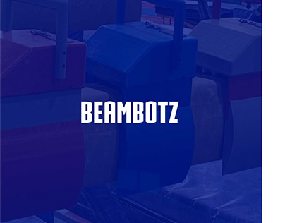 Project BEAMBOTZ logo creation
